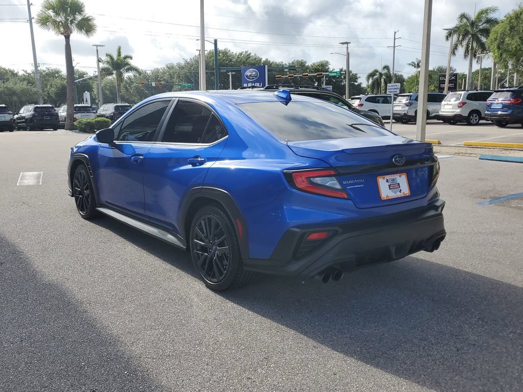 Used 2023 Subaru WRX Premium AWD/4WD image 3