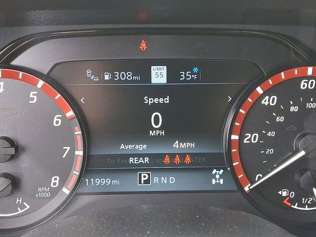 Used 2024 Nissan Titan PRO-4X w/ Off Road Protection Package image 20