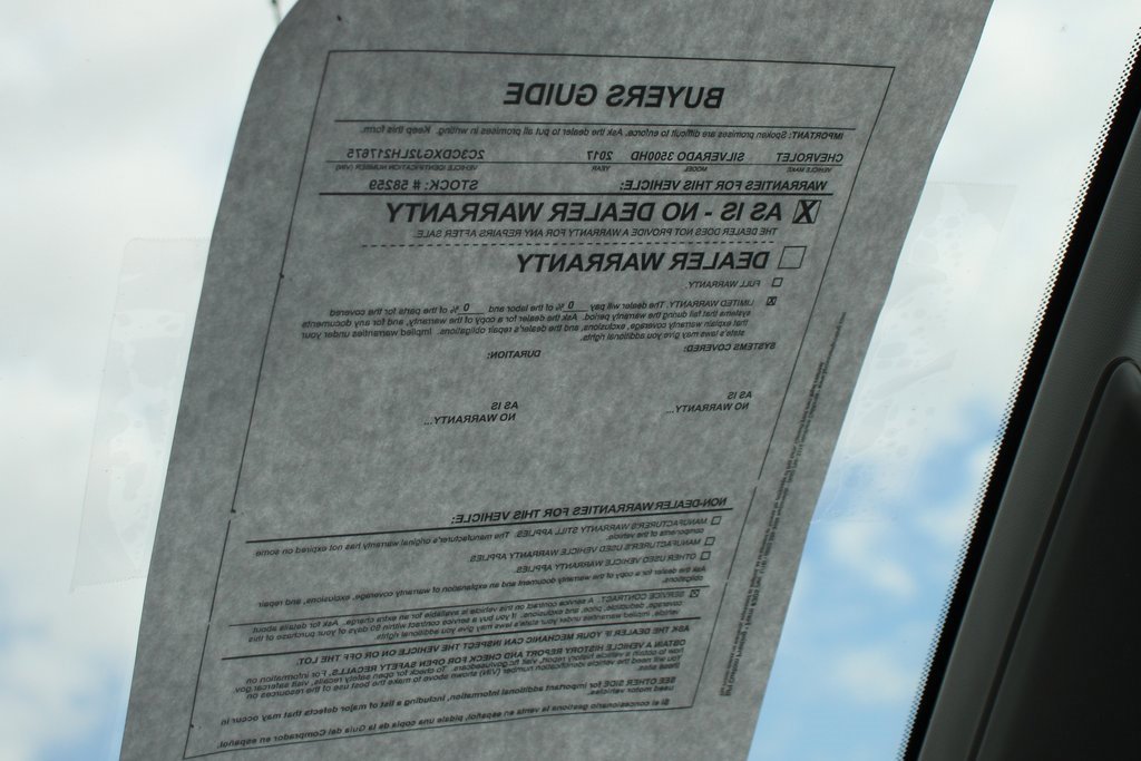 Used 2017 Chevrolet Silverado 3500 W/T w/ WT Convenience Package image 39