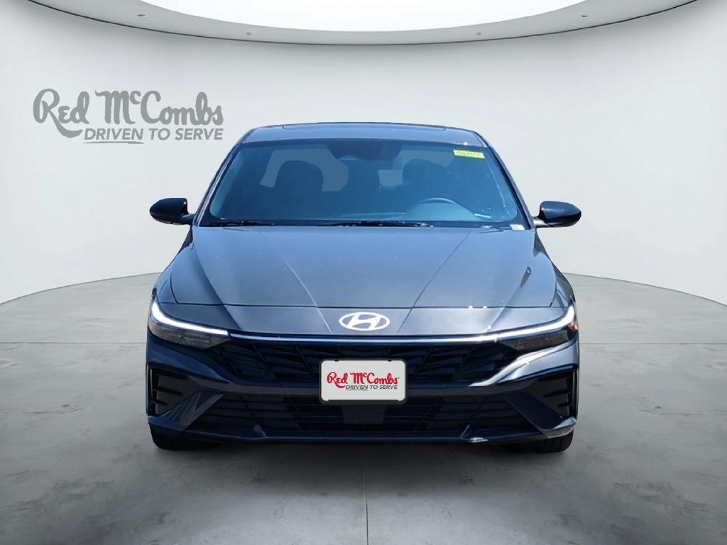 New 2026 Hyundai Elantra SEL Sport FWD image 8
