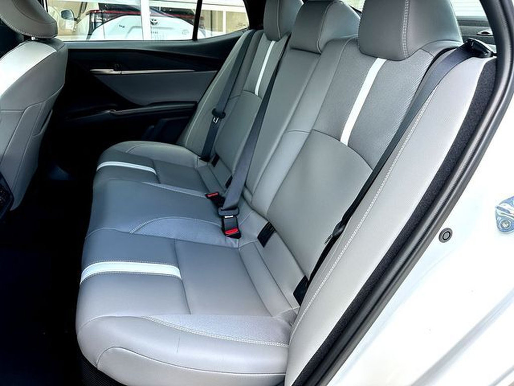 New 2026 Toyota Camry SE w/ Multimedia Upgrade Package FWD image 16