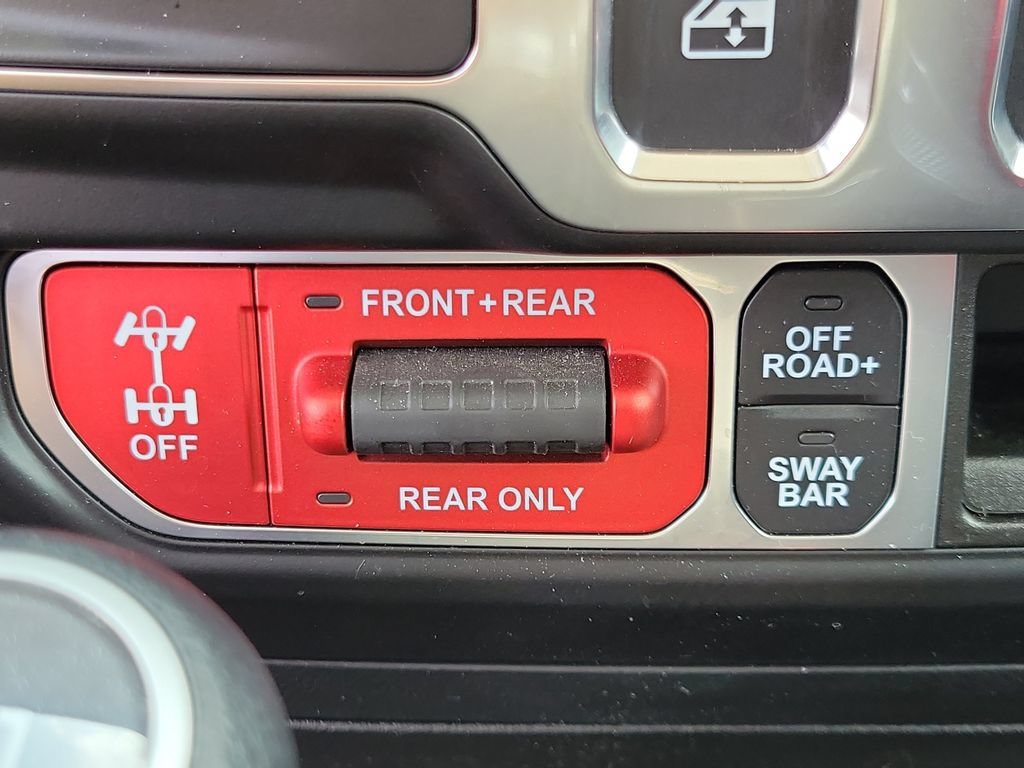 Used 2021 Jeep Wrangler Rubicon AWD/4WD image 26