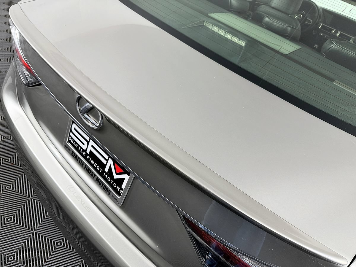 Used 2016 Lexus GS 350 RWD image 11