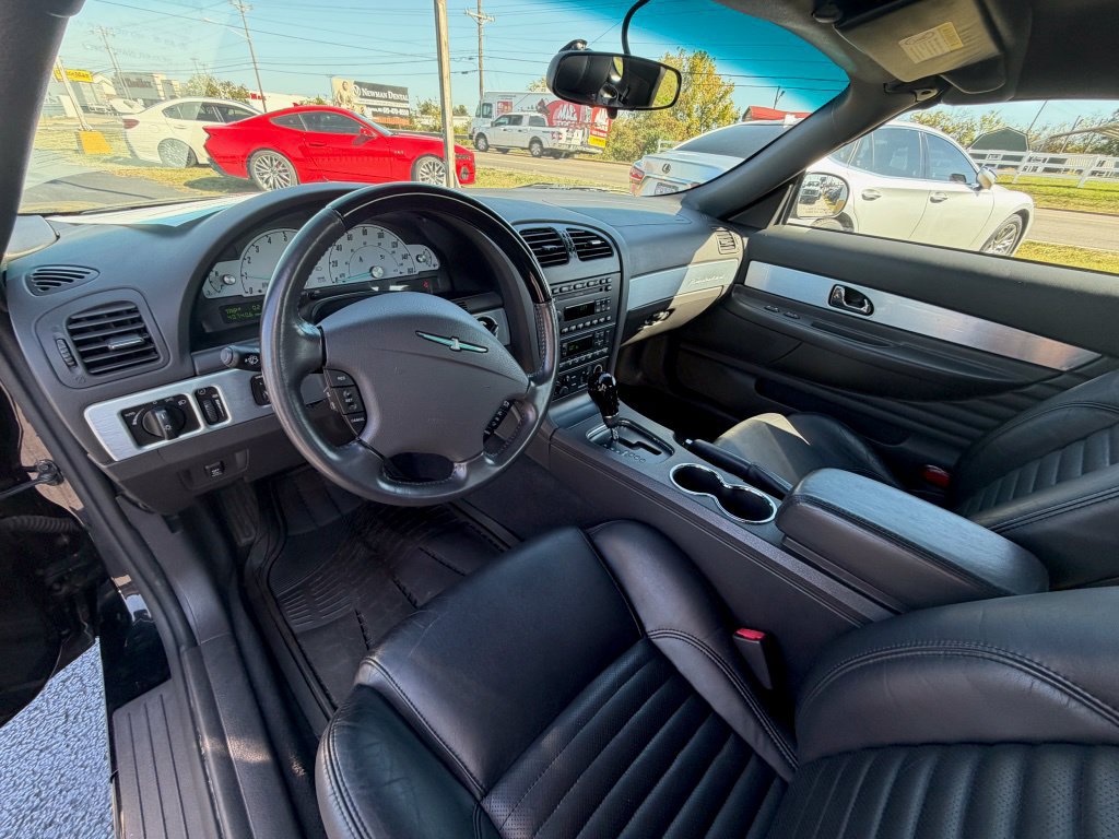 Used 2002 Ford Thunderbird RWD image 11