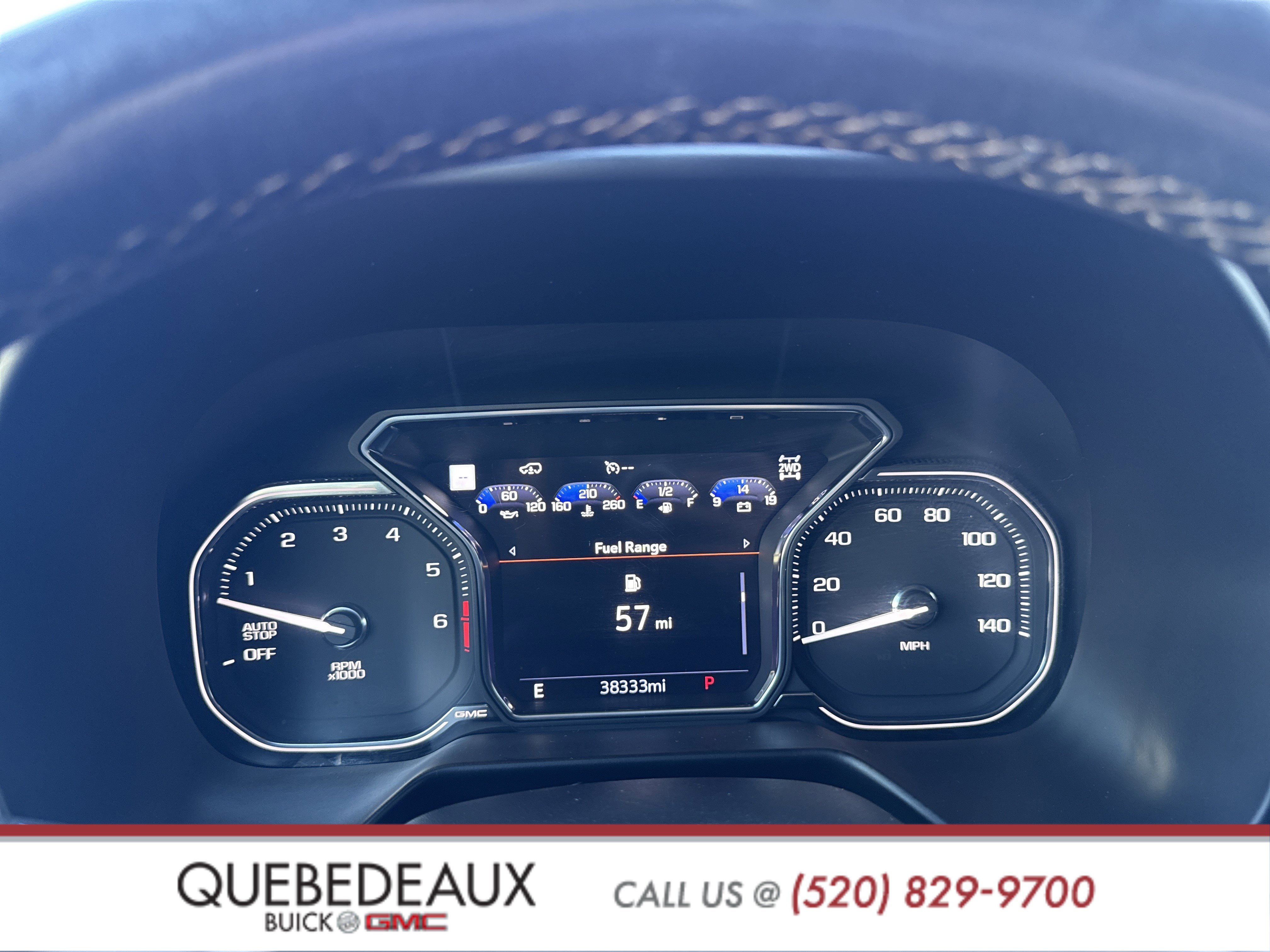 Used 2021 GMC Yukon AT4 w/ AT4 Premium Plus Package image 20