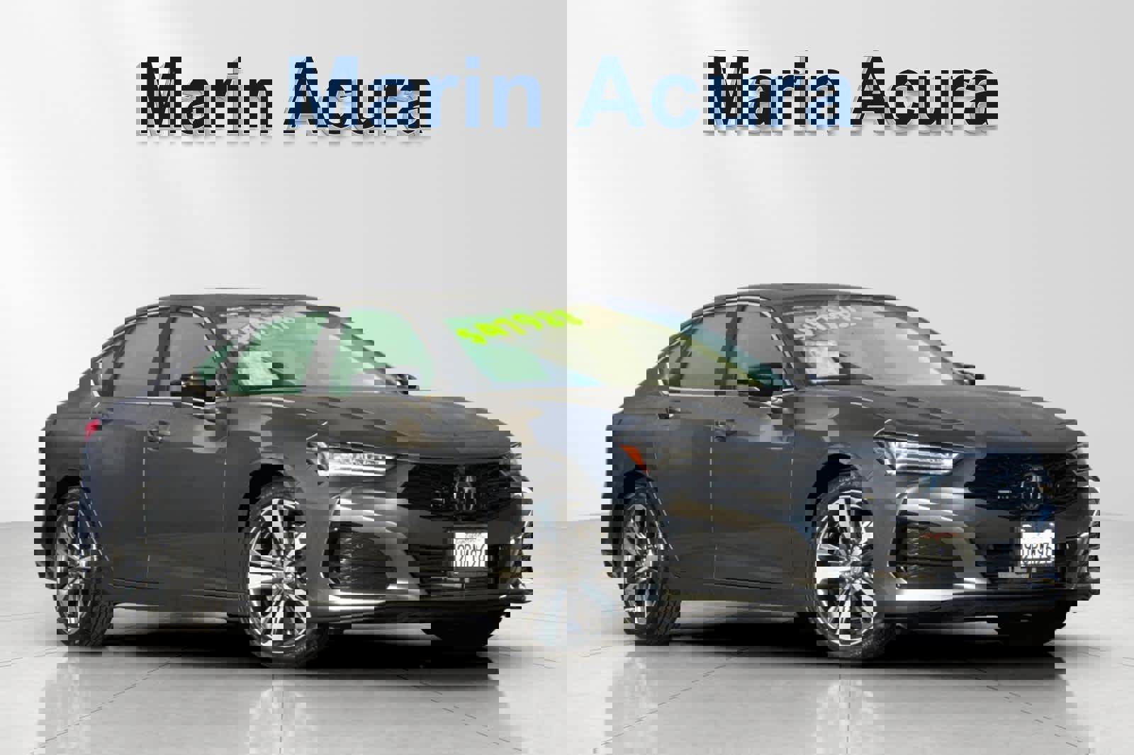 Certified 2025 Acura TLX w/ Technology Package image 1