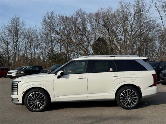 New 2026 Hyundai Palisade Calligraphy image 2