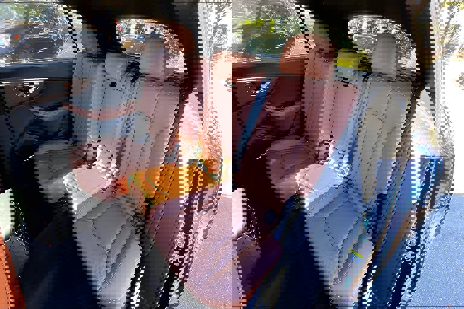 Used 2025 Audi Q8 Premium Plus image 20