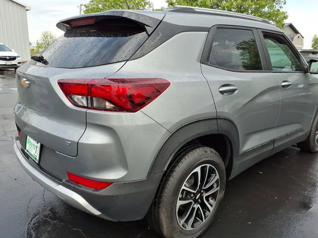 Used 2026 Chevrolet TrailBlazer LT AWD/4WD image 5