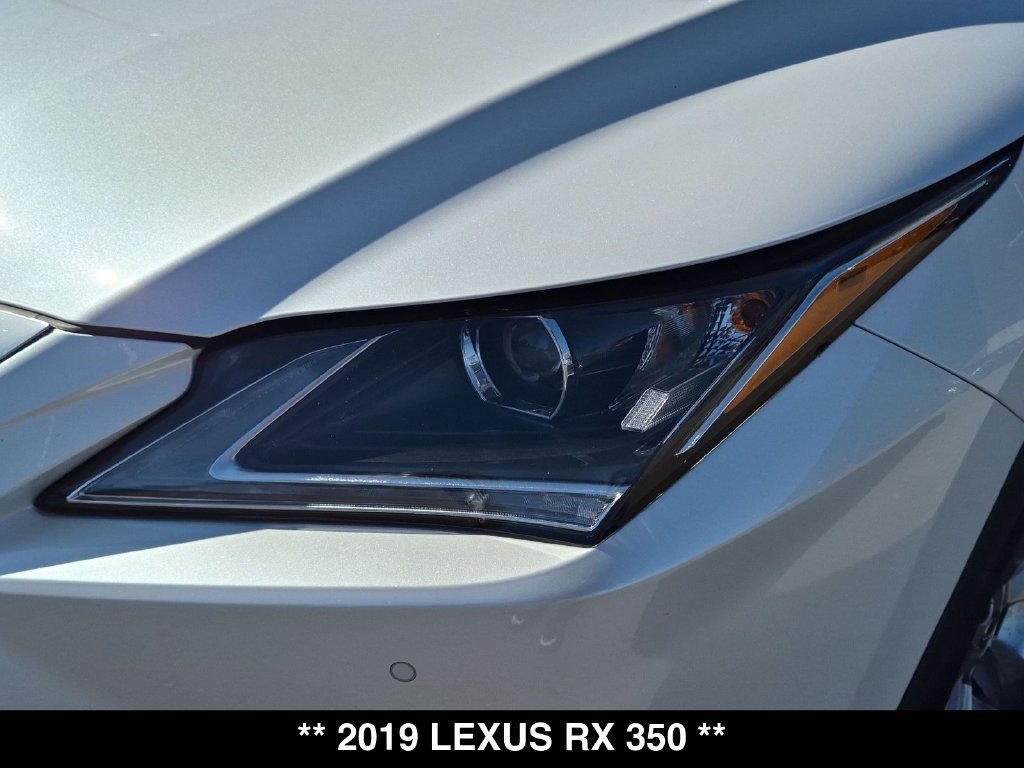 Used 2019 Lexus RX 350 FWD w/ Accessory Package image 15