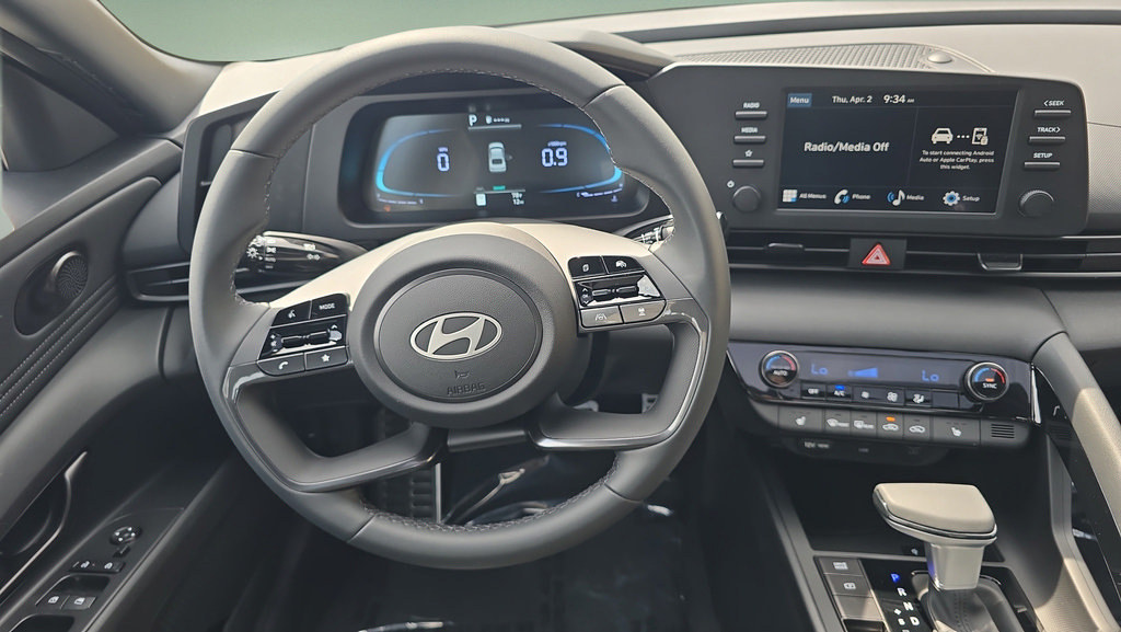 New 2026 Hyundai Elantra SEL Sport Premium FWD image 26