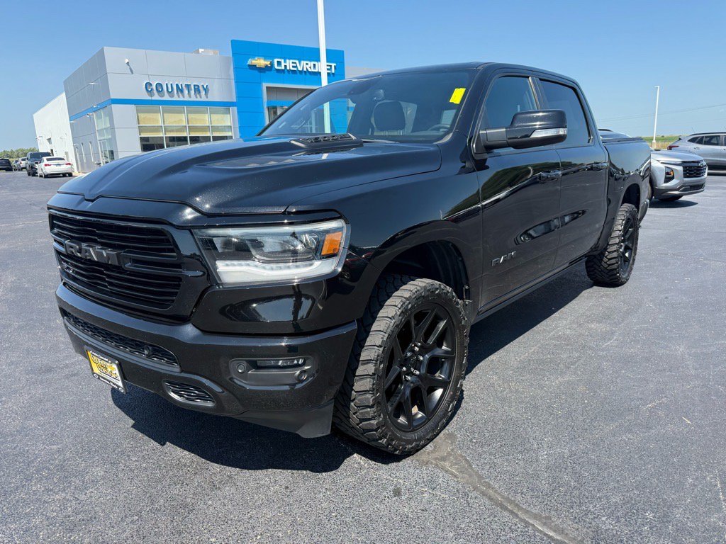 Used 2019 RAM 1500 Sport w/ Level 2 Equipment Group AWD/4WD image 9