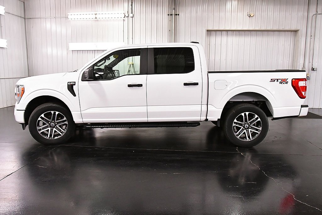 Used 2022 Ford F150 XL w/ STX Appearance Package image 4
