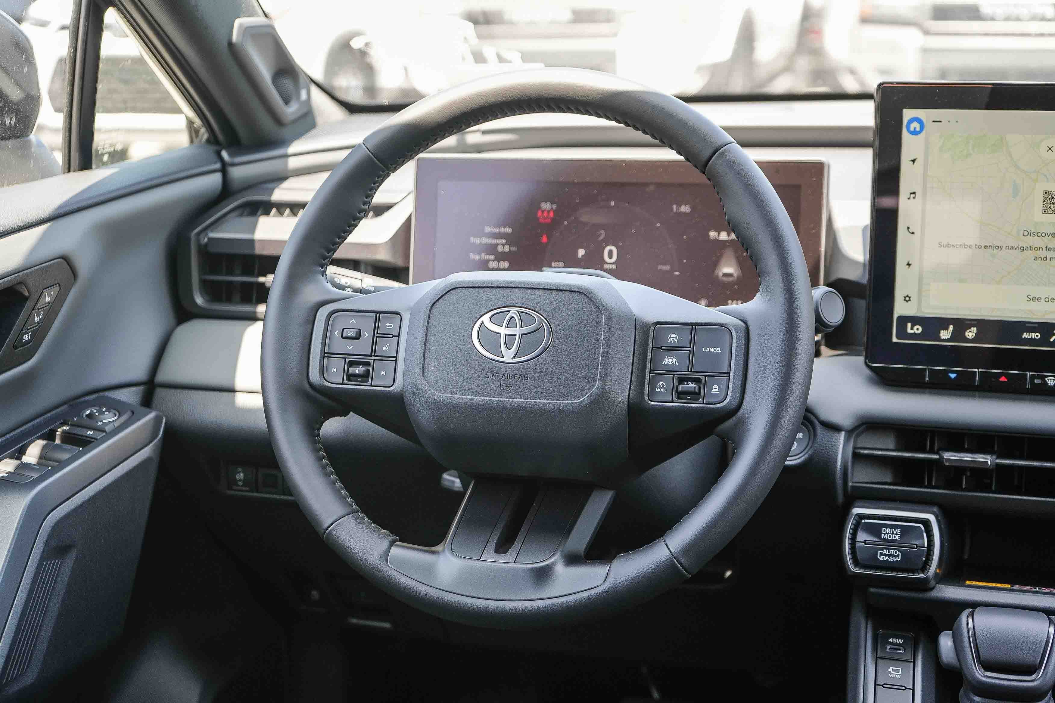 New 2026 Toyota RAV4 XSE AWD/4WD image 20