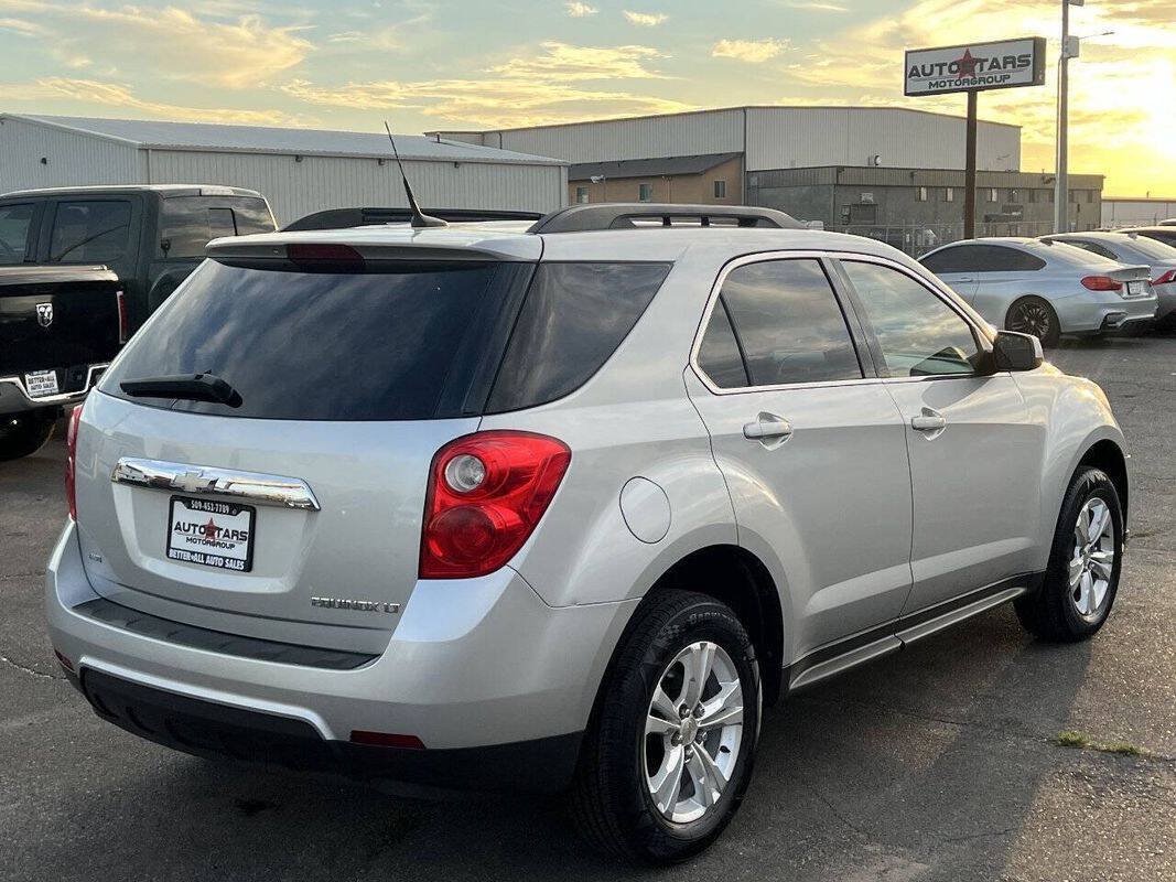 Used 2011 Chevrolet Equinox LT w/ Driver Convenience Package AWD/4WD image 4