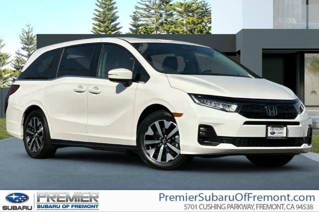Used 2025 Honda Odyssey EX-L image 1