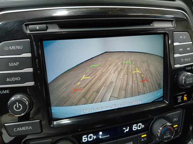 Used 2023 Nissan Maxima SV w/ Floor Mat Group FWD image 42