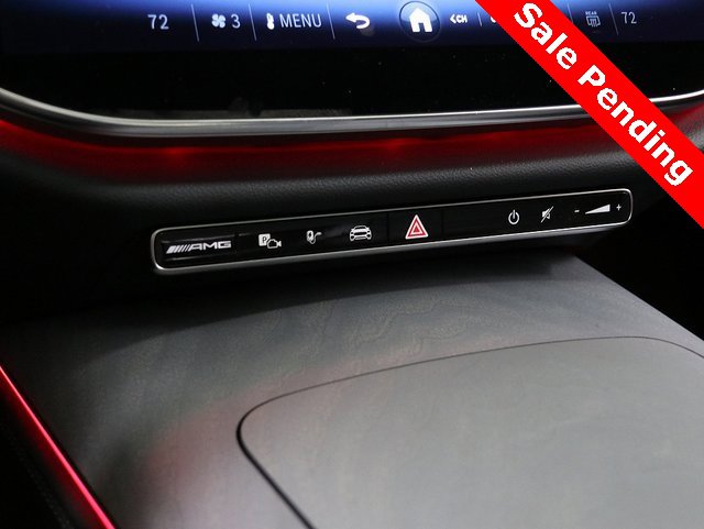 Certified 2025 Mercedes-Benz E 53 AMG e 4MATIC Sedan image 23