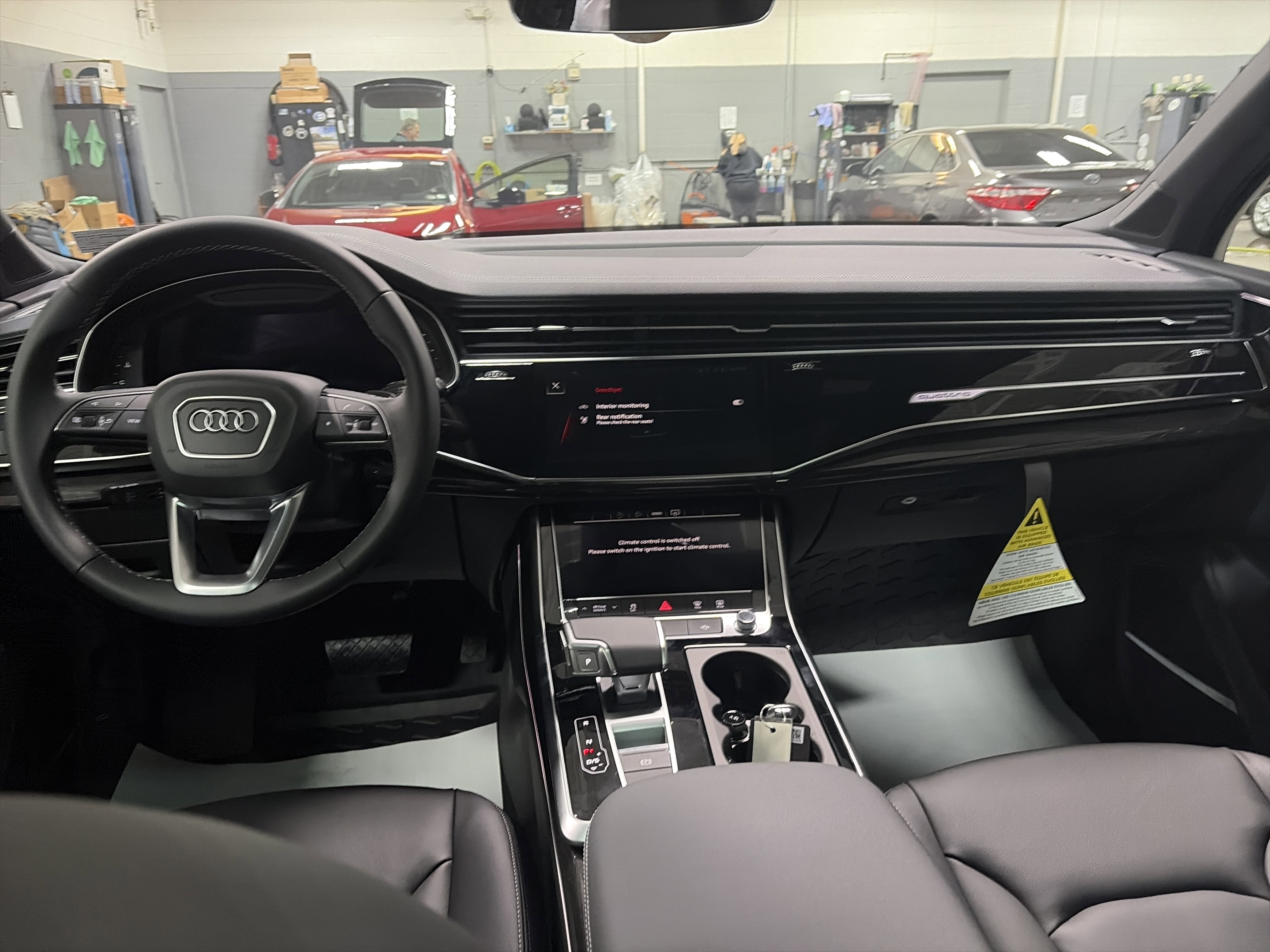 New 2026 Audi Q7 2.0T Premium image 29