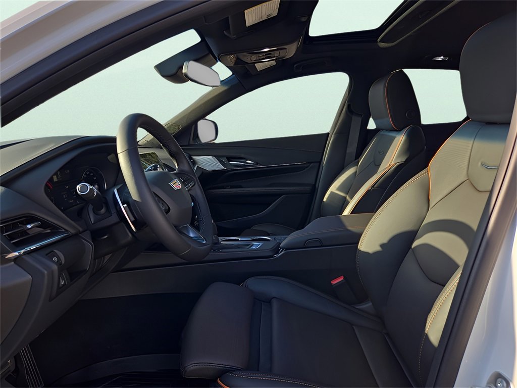New 2026 Cadillac CT4 Sport image 20