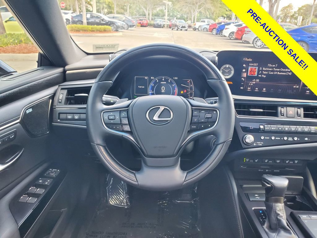 Used 2022 Lexus ES 350 Ultra Luxury w/ Accessory Package 2 FWD image 23