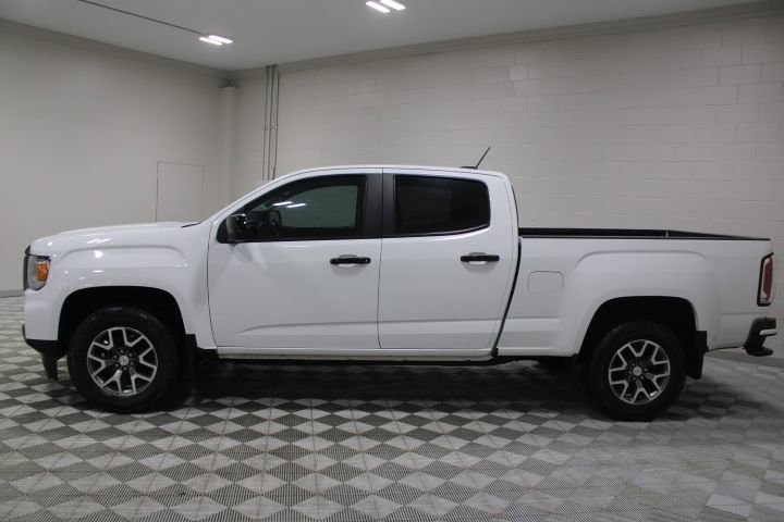 Used 2021 GMC Canyon AT4 w/ Driver Alert Package image 8