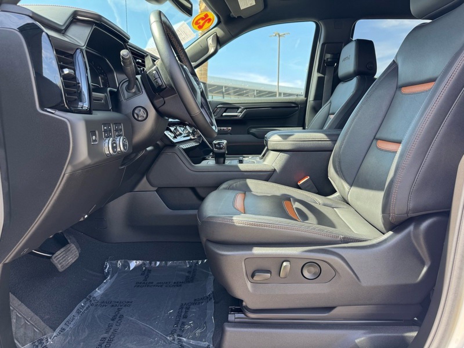 Used 2025 GMC Sierra 1500 AT4 AWD/4WD image 13