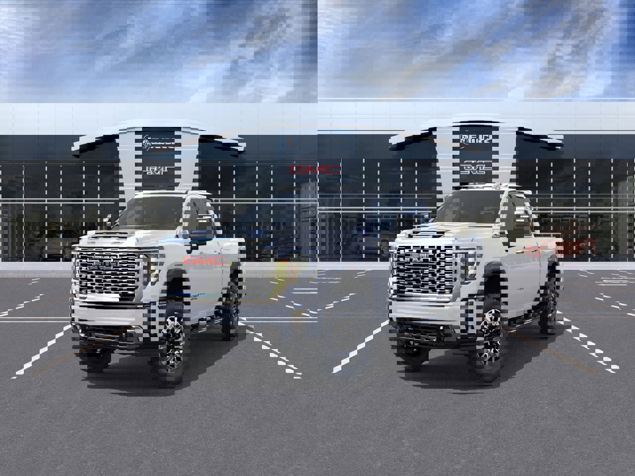 New 2026 GMC Sierra 3500 Denali w/ Technology Package image 32