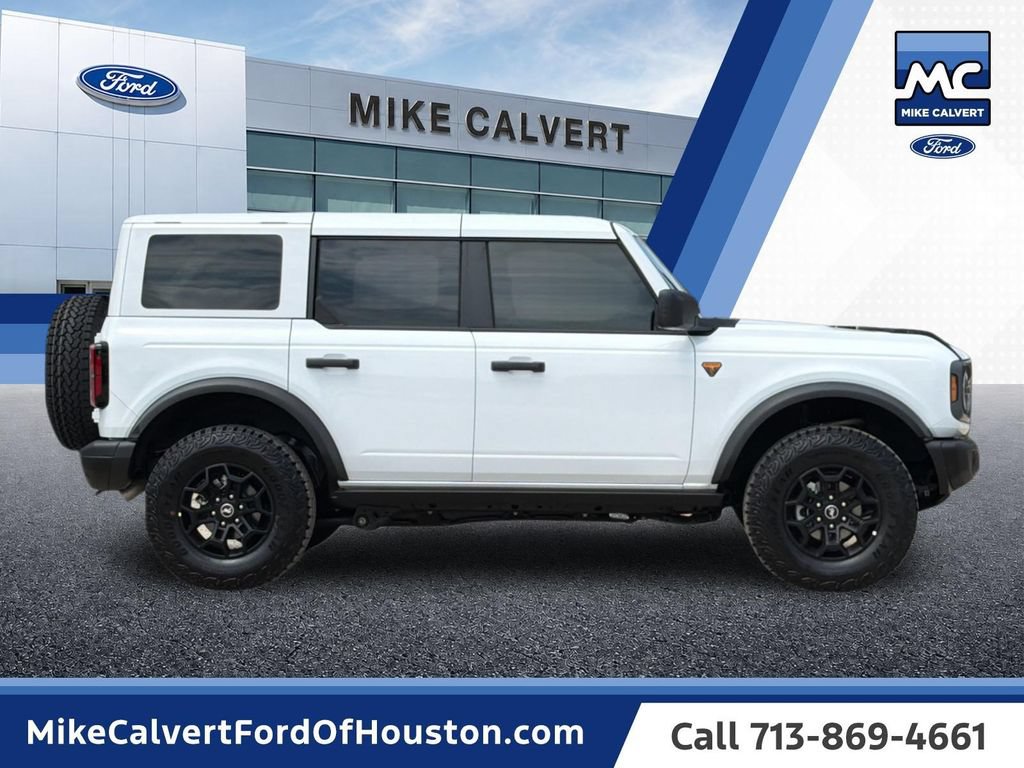 New 2026 Ford Bronco Badlands AWD/4WD image 6