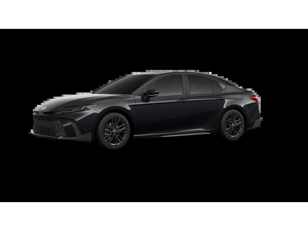 New 2026 Toyota Camry SE w/ Multimedia Upgrade Package FWD image 32