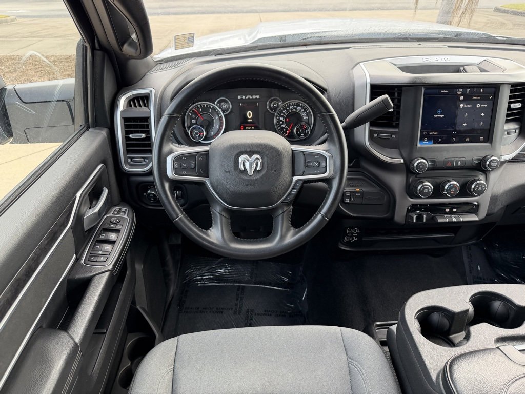 Used 2024 RAM 2500 Big Horn image 2