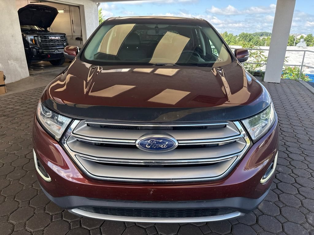 Used 2016 Ford Edge SEL w/ Equipment Group 201A AWD/4WD video 2