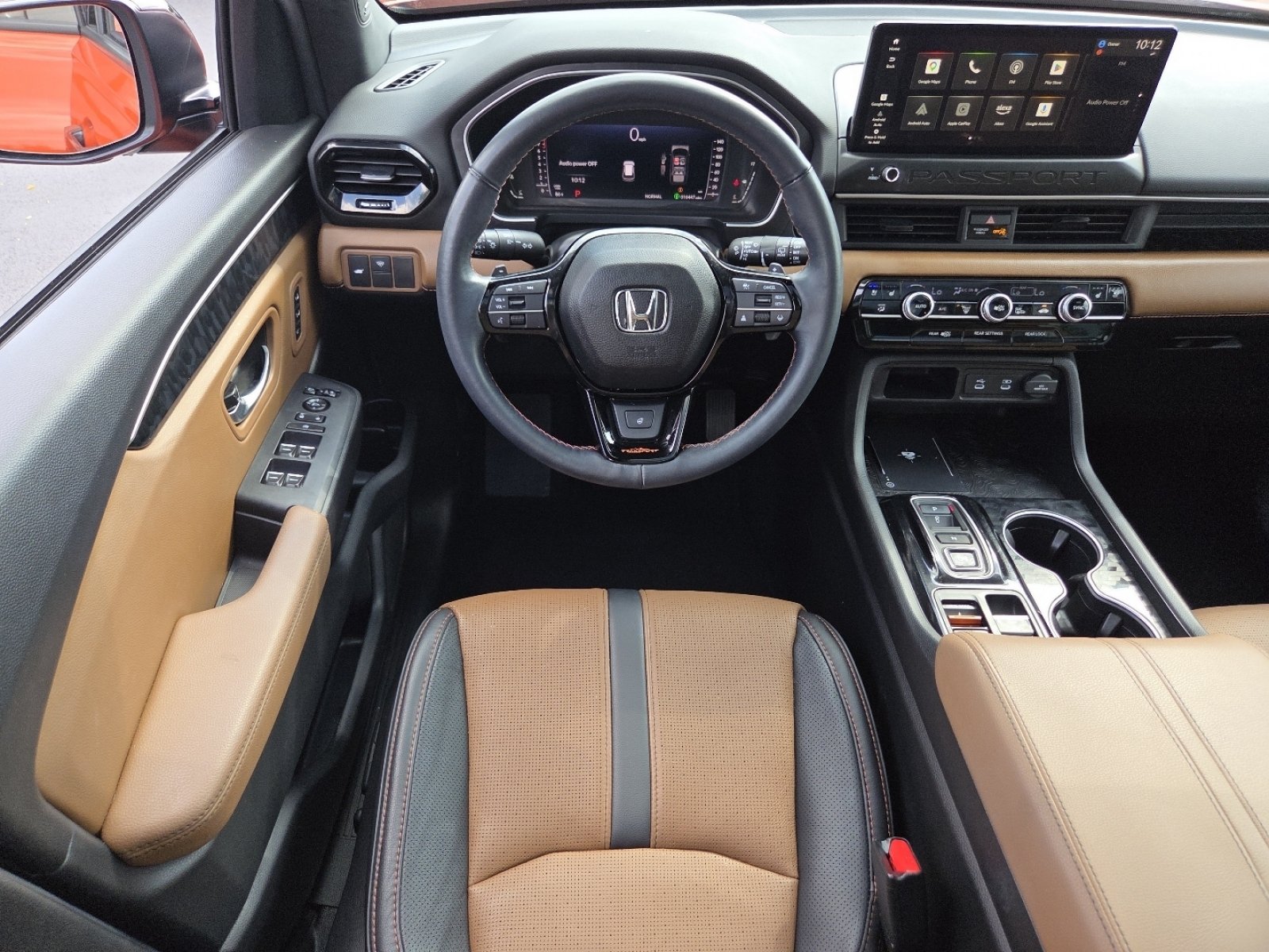 Certified 2026 Honda Passport TrailSport Elite image 33