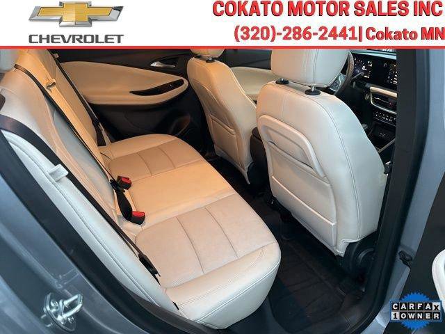 Used 2024 Buick Encore GX Avenir w/ Avenir Convenience Package image 12