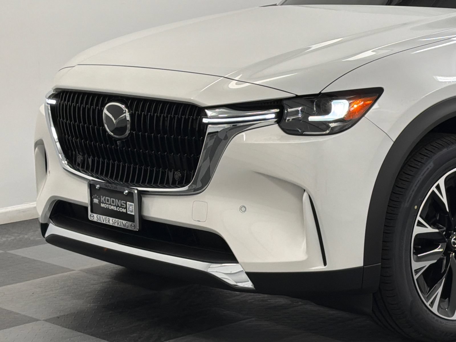 New 2026 MAZDA CX-90 Plug-In Hybrid w/ Premium Plus AWD/4WD video 2