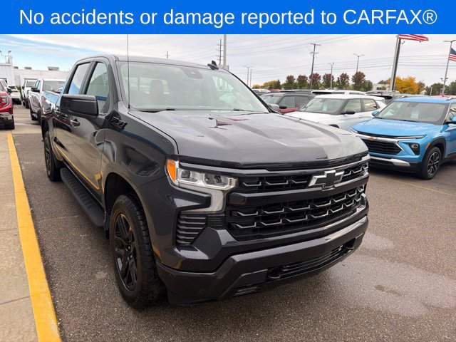 Used 2024 Chevrolet Silverado 1500 RST w/ All Star Edition Plus AWD/4WD image 45