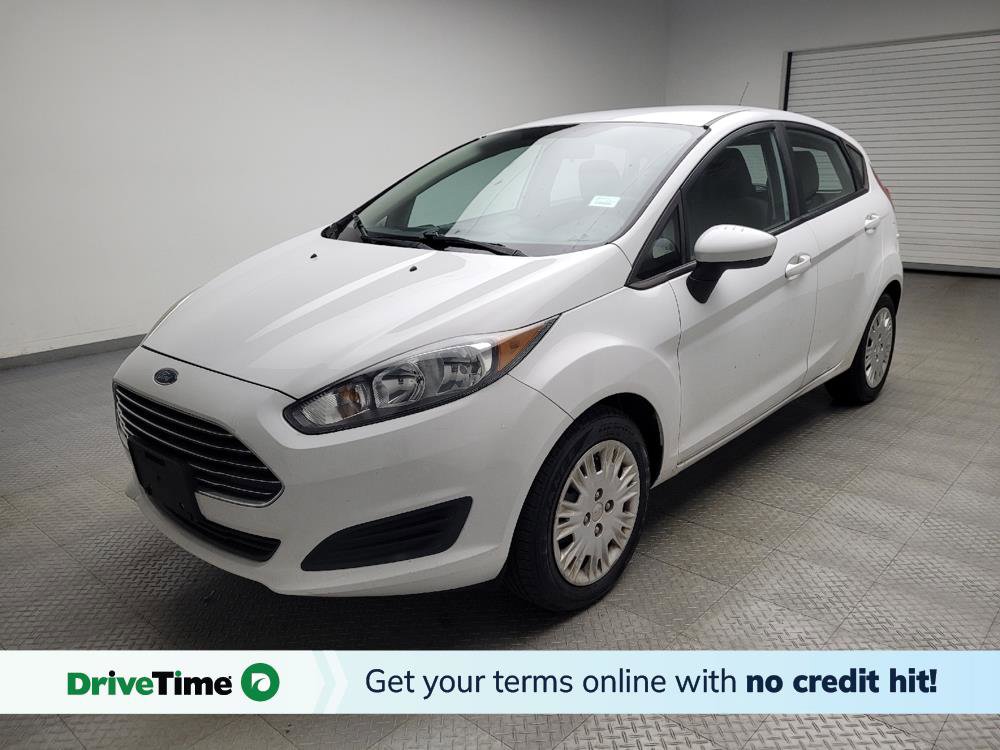 Used 2014 Ford Fiesta S