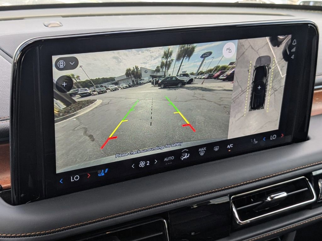 New 2025 Lincoln Aviator Black Label w/ Black Label Special Edition image 24