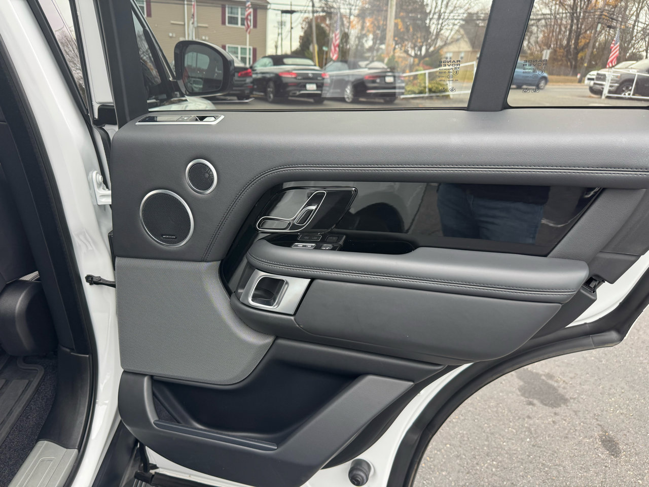 Used 2022 Land Rover Range Rover Westminster Edition image 18