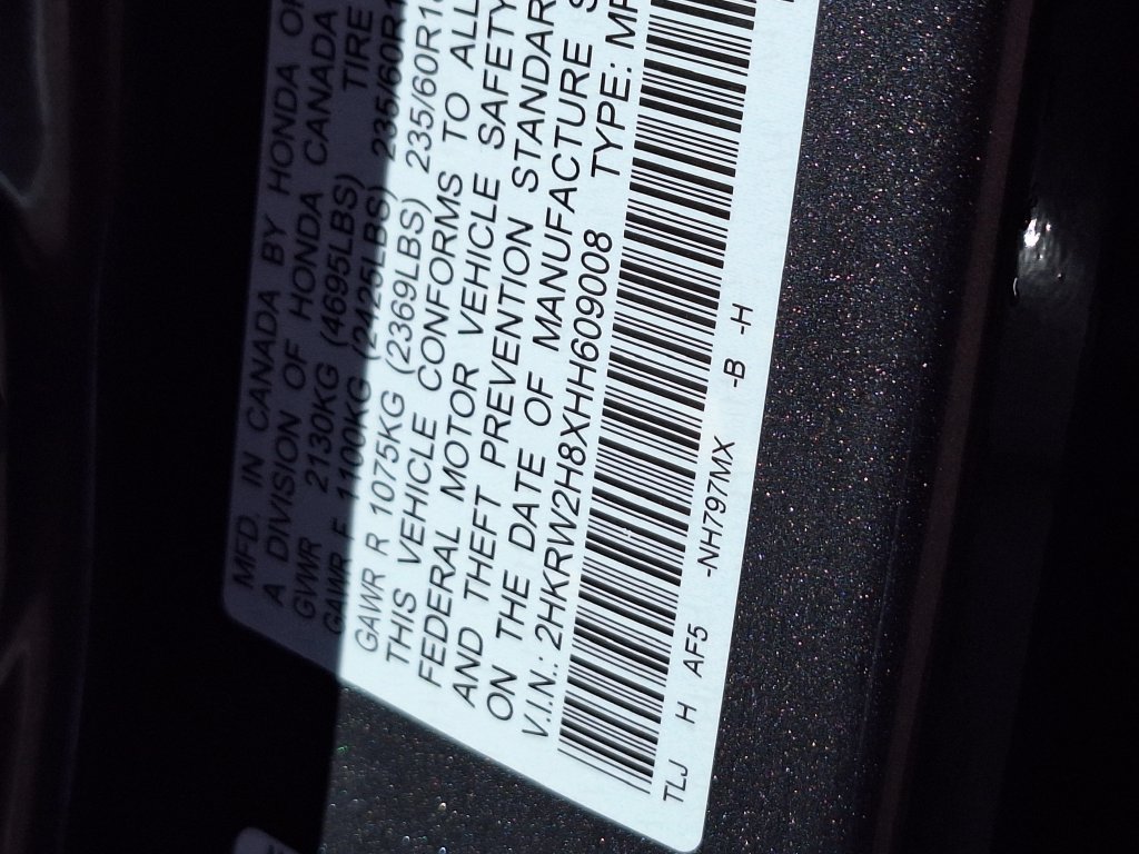 Used 2017 Honda CR-V EX-L image 32