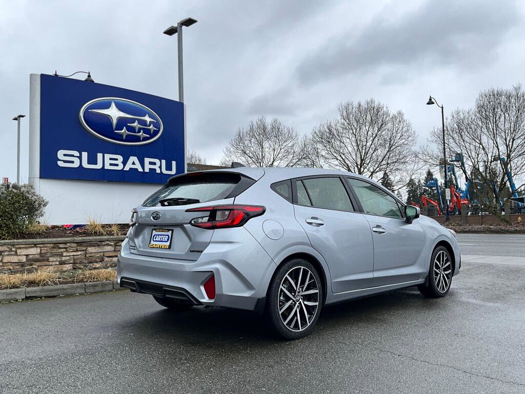 New 2026 Subaru Impreza 2.0i Sport AWD/4WD image 8