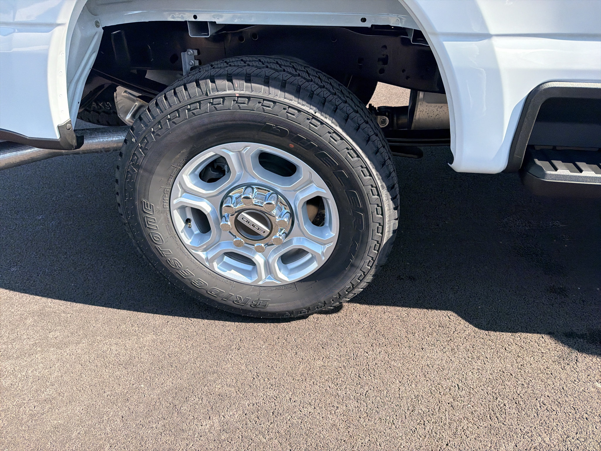 New 2027 Ford F250 XLT AWD/4WD image 36
