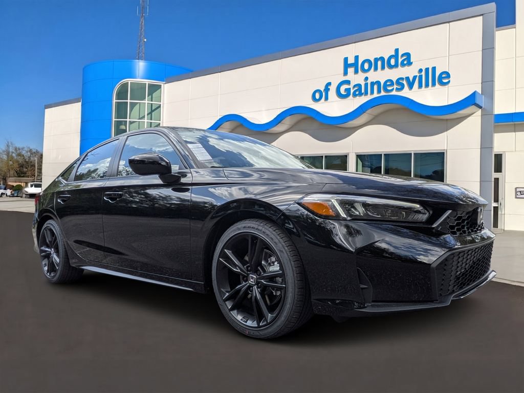 New 2026 Honda Civic Si image 1