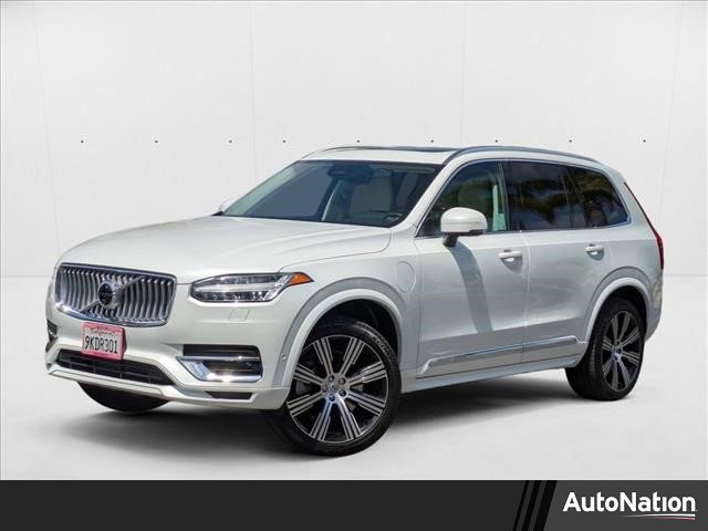 Used 2024 Volvo XC90 T8 Plus w/ Protection Package Premier