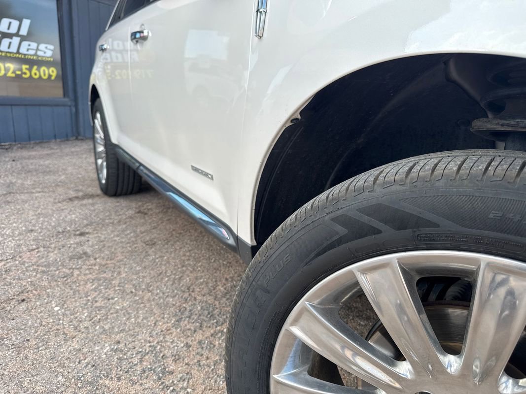 Used 2015 Lincoln MKX w/ Equipment Group 102A AWD/4WD image 48