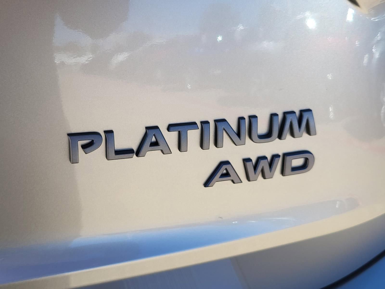 New 2026 Nissan Rogue Platinum image 12