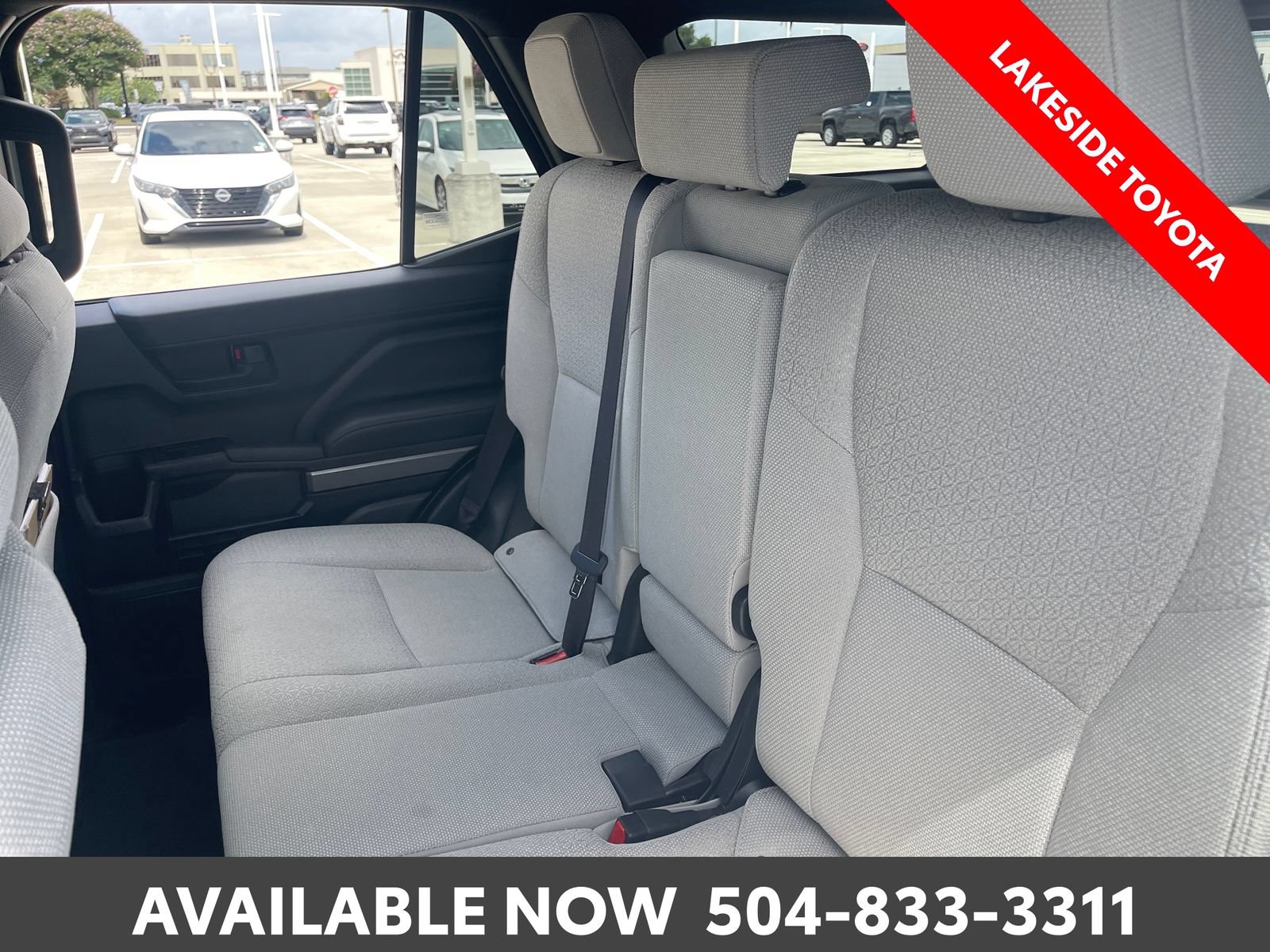 Used 2025 Toyota 4Runner SR5 RWD image 20
