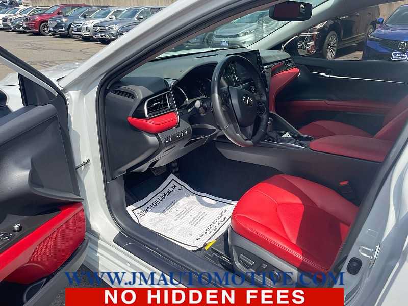 Used 2024 Toyota Camry XSE w/ Cold Weather Package AWD/4WD image 2