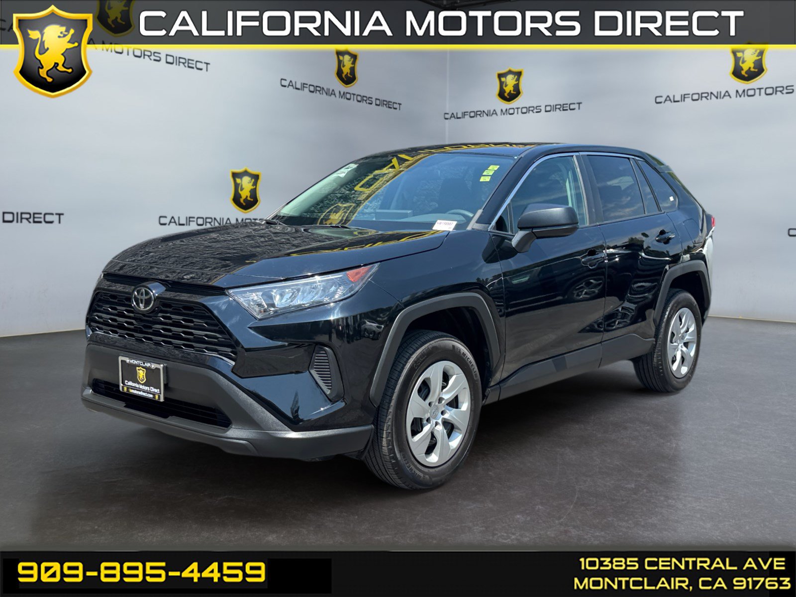 Used 2022 Toyota RAV4 LE