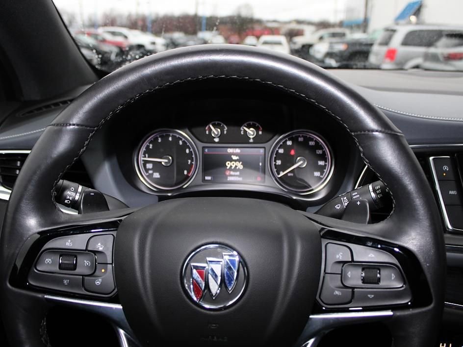 Used 2023 Buick Enclave Essence w/ Sport Touring Edition image 16